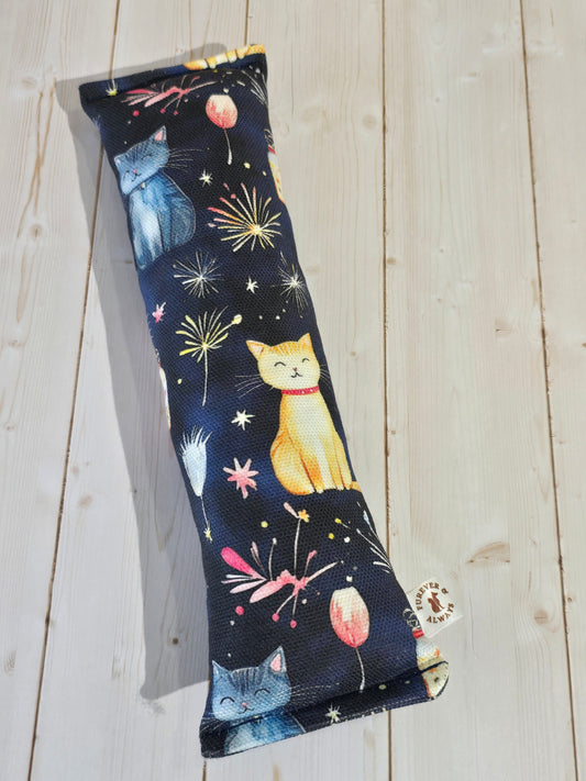 Kitty Fireworks Cat Kicker