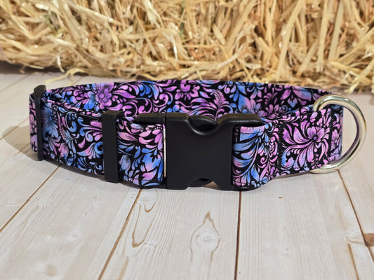 Sunrise Garden Premium Dog Collar