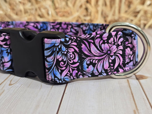 Sunrise Garden Premium Dog Collar