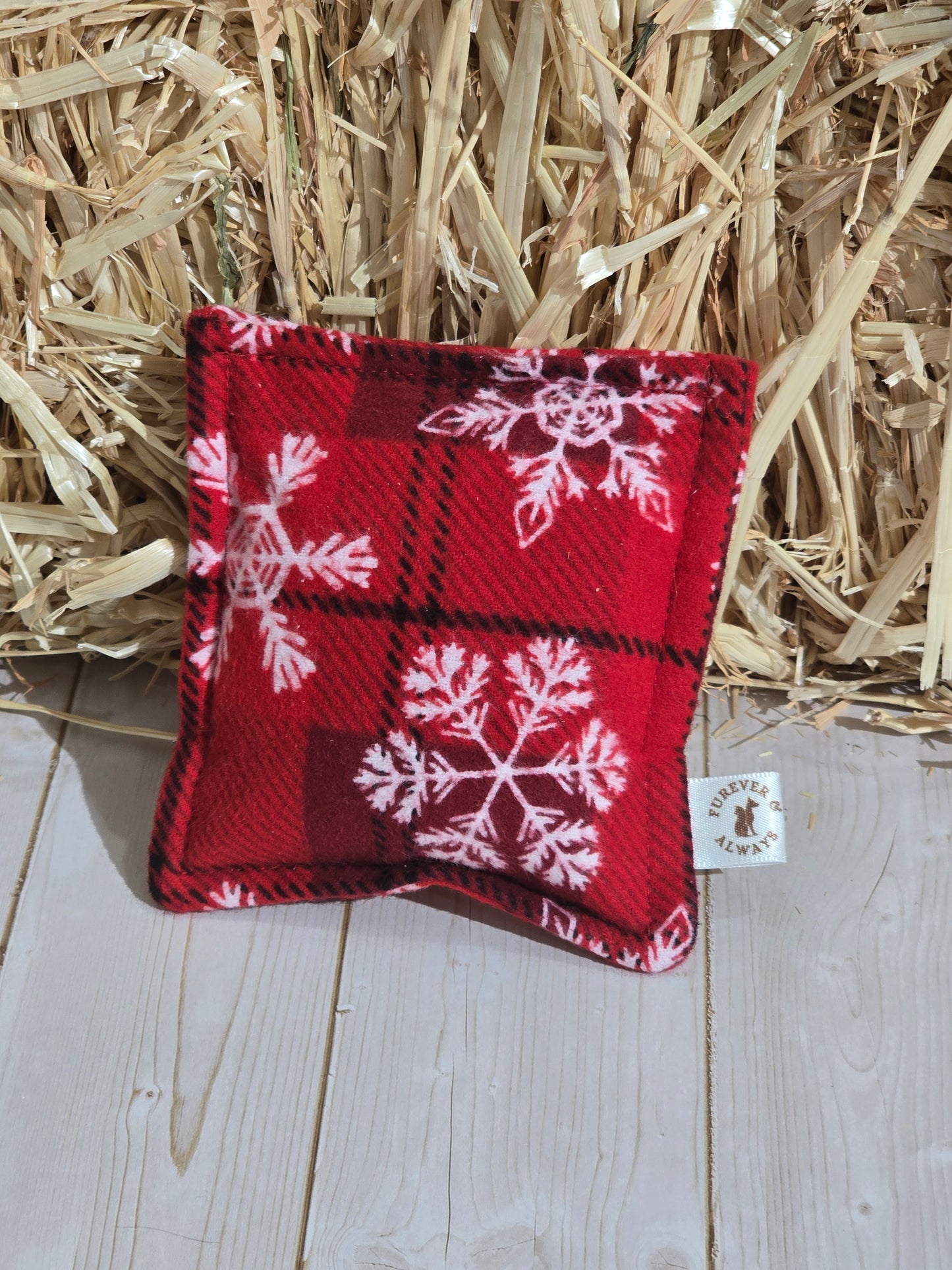 The Snowflake Collection Cat Pouncers