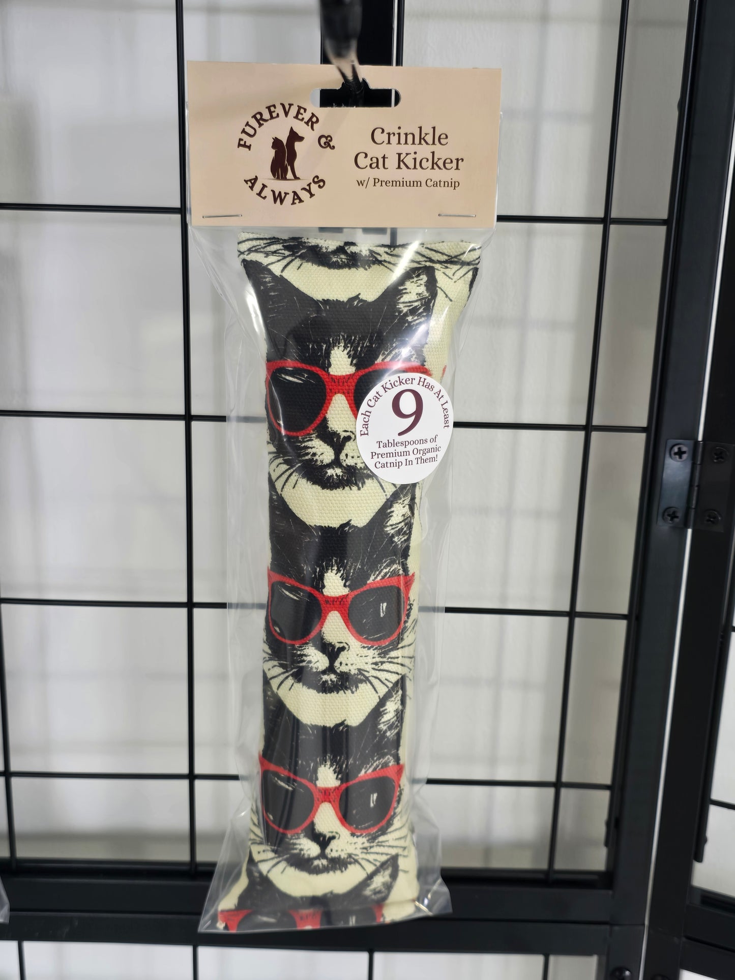 Cool Kitty Cat Kicker