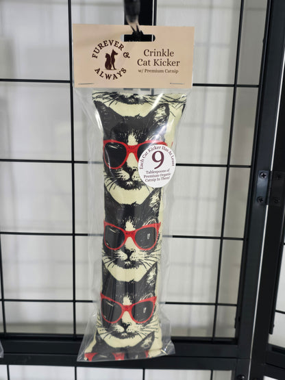 Cool Kitty Cat Kicker